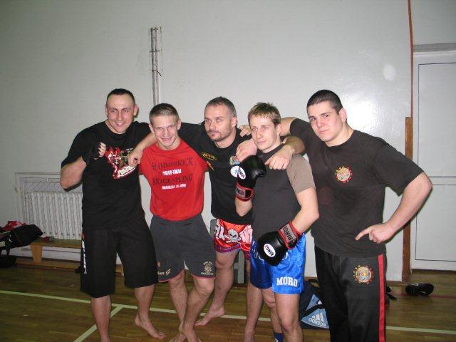Obóz Muay Thai